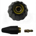 AR 2.75 Orifice Turbo Nozzle (2400 PSI)